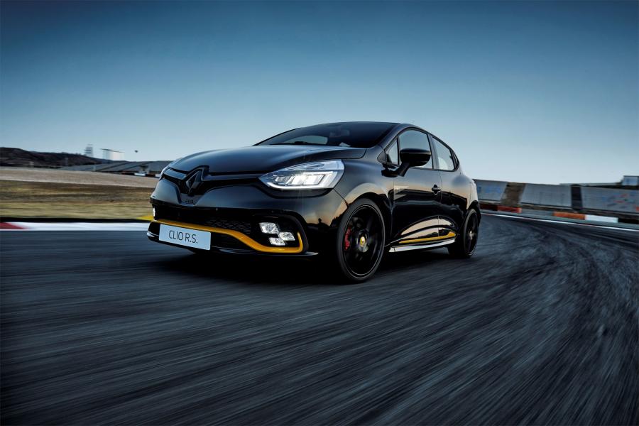  Renault Clio R.S. 18 2018 года  (WW) (фото 3 из 10)